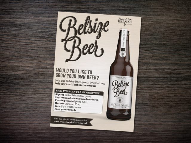 Belsize-Beer-leaflet