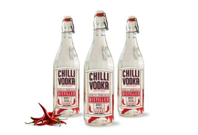 Chill-Vodka-Hot