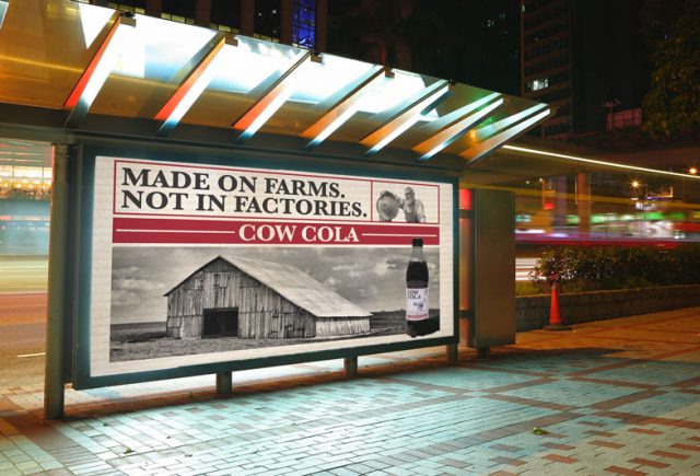 Cow-Cola-Billboard