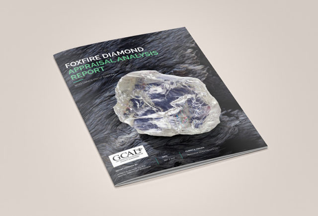 Foxfire Diamond Images