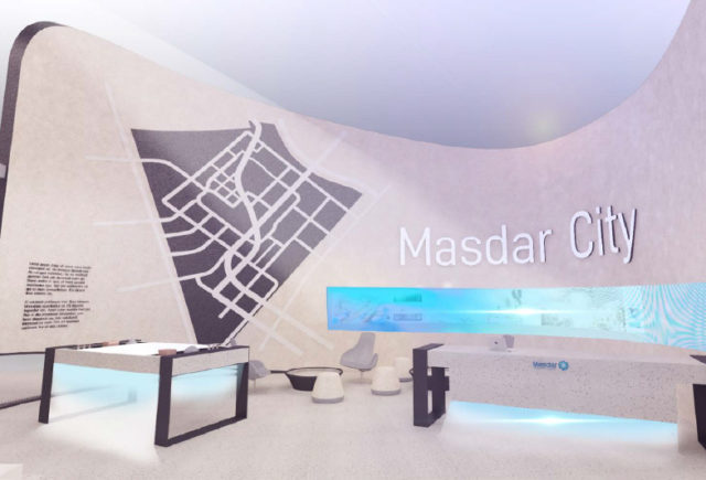 Masdar Stand10