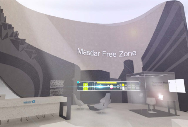 Masdar Stand11