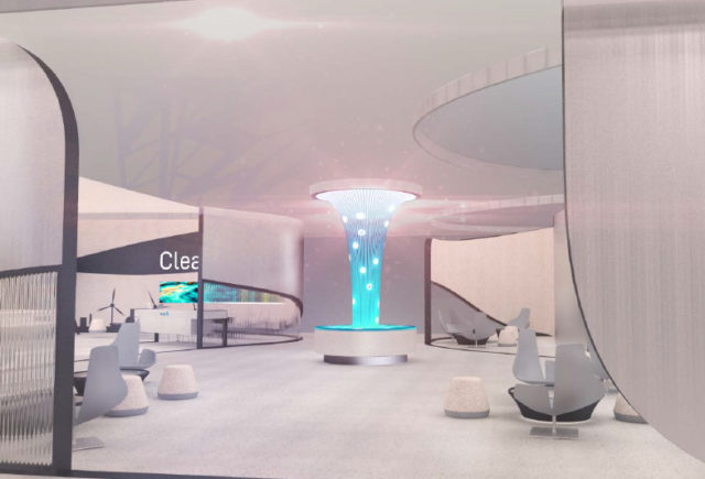 Masdar Stand14