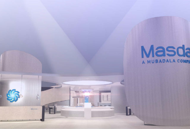 Masdar Stand6