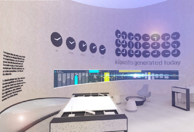Masdar Stand8